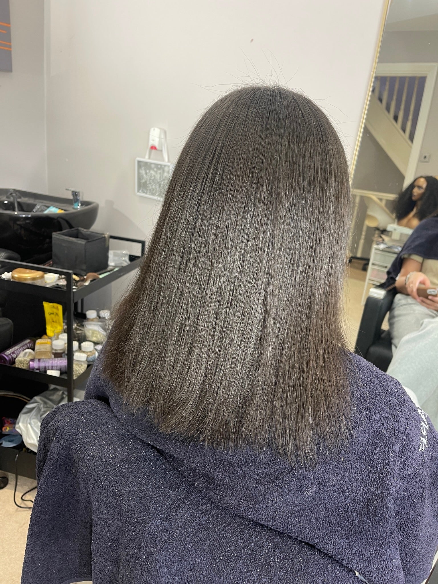 Keratin Treatment After-care