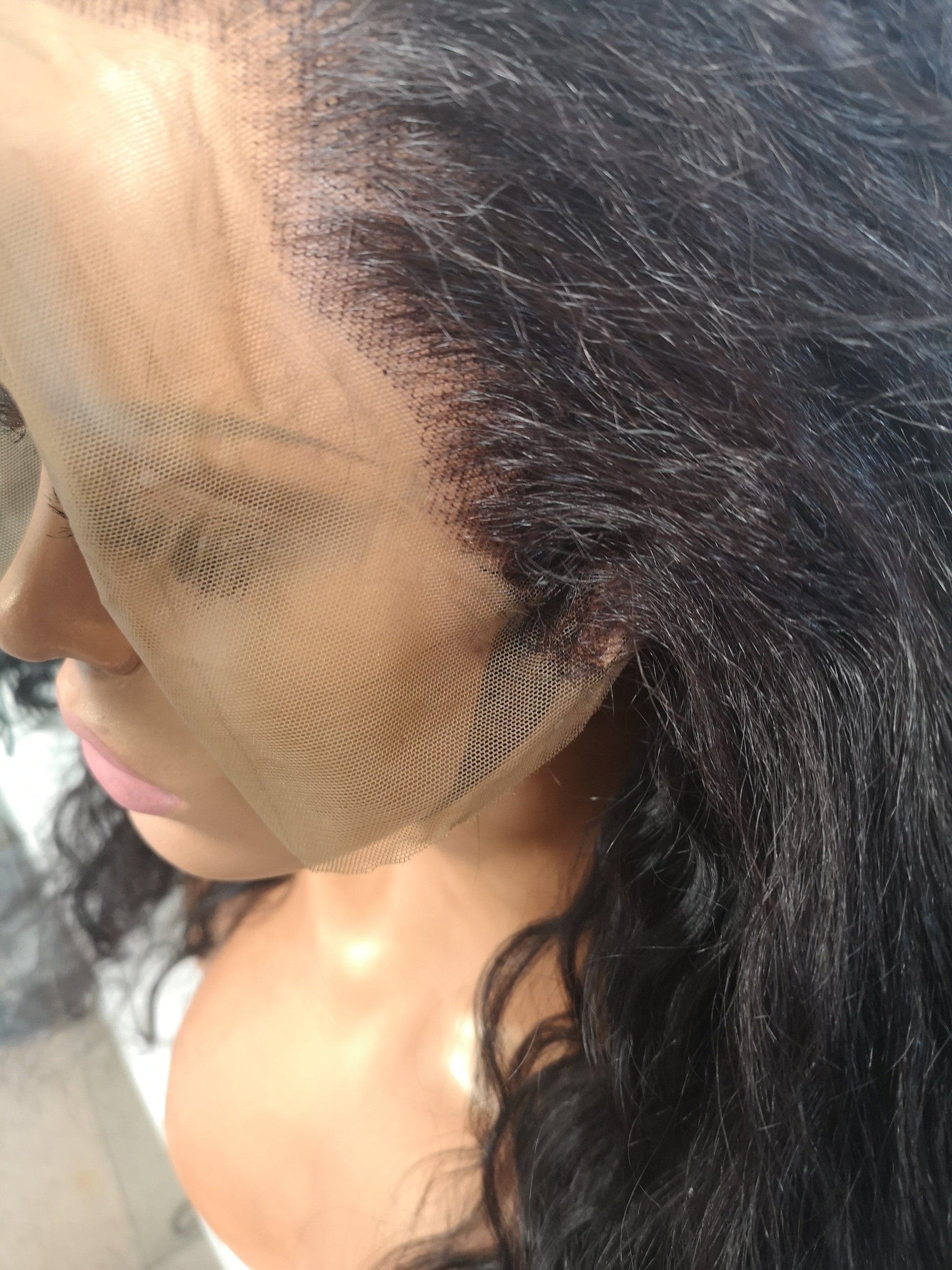 Mink Hair Frontals