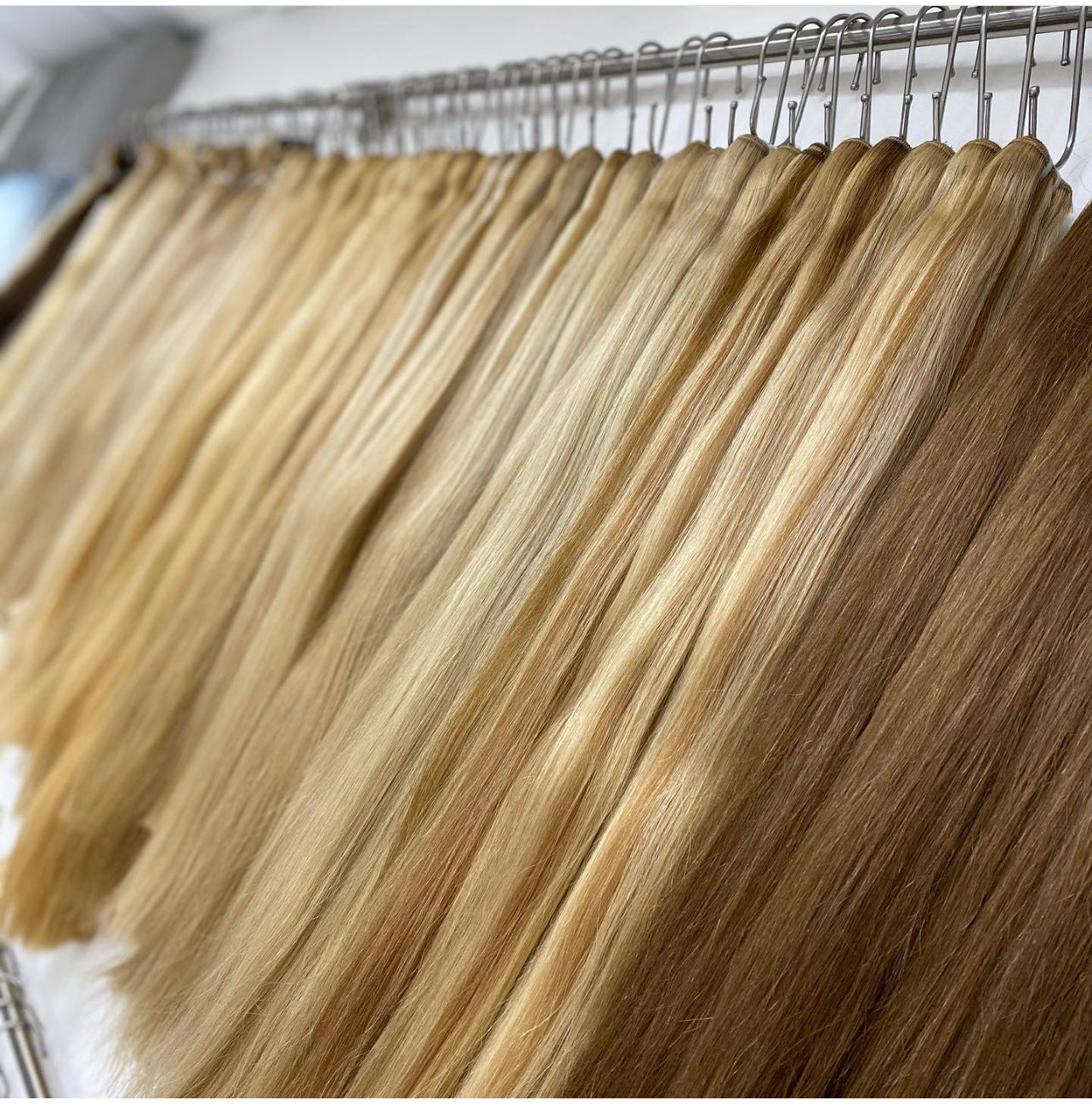 Types of Hair Extensions