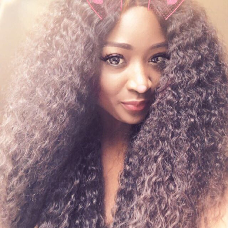Curly Hair