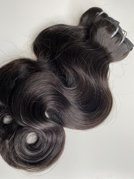 mink hair