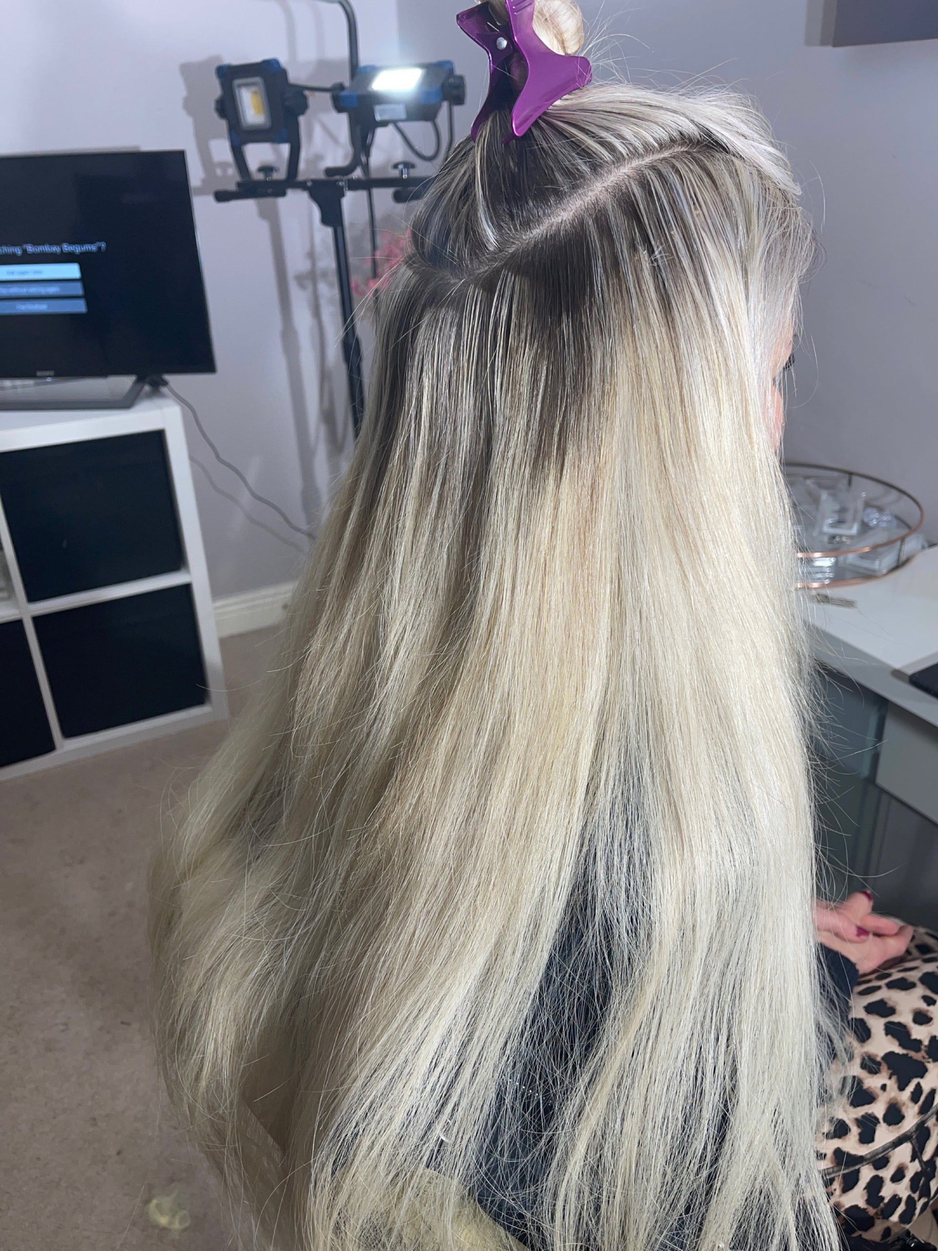 L A Weave Application