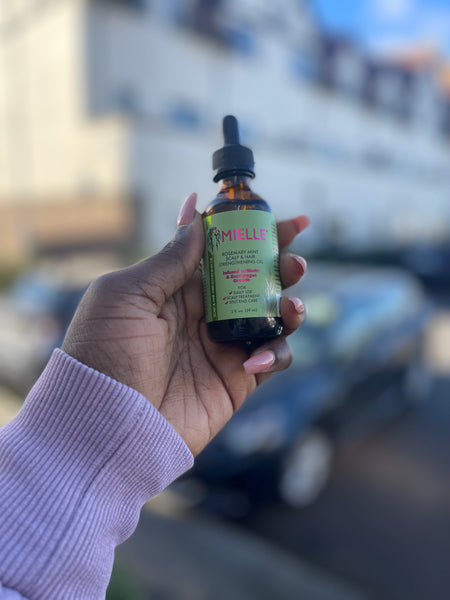 Mielle Hair Oil