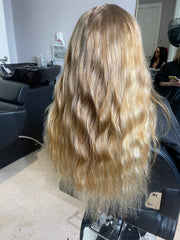 Raw Wavy