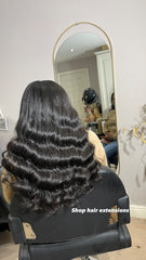 Raw Wavy