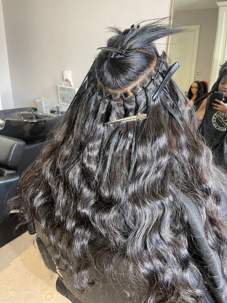 Raw Wavy