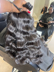 Raw Wavy