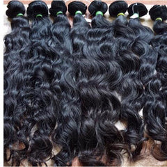 Raw Natural Wavy