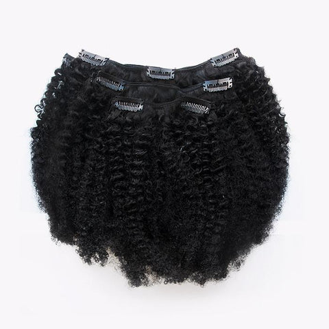 LUSHCURLS 3C-4A Clip-ins