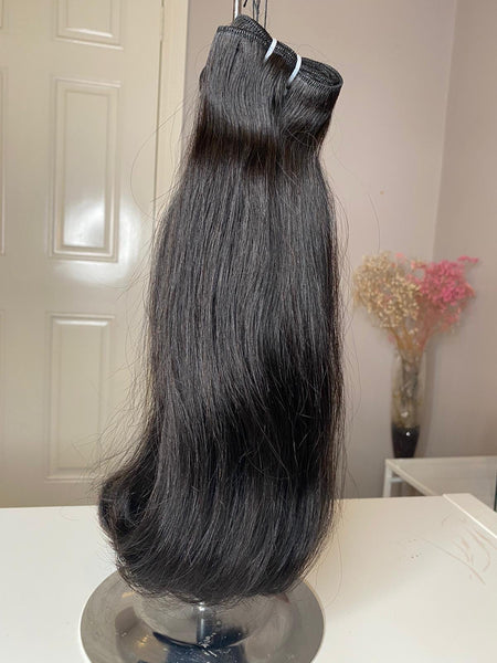 Raw Straight