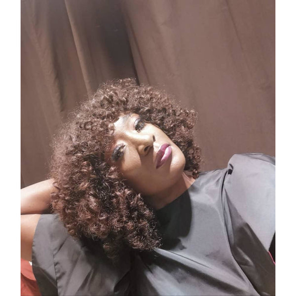 SUPER CURLY
