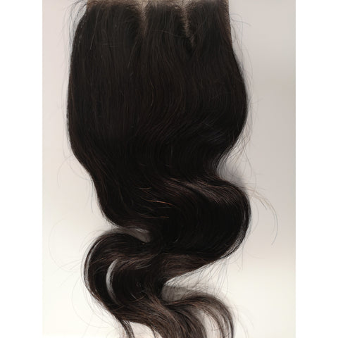 Mink Body Wave Closure