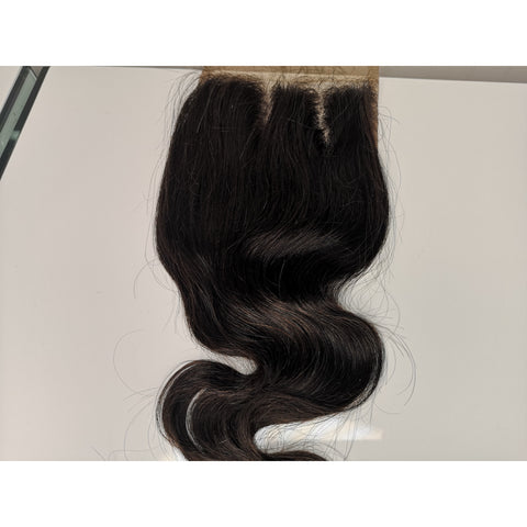 Mink Body Wave Closure