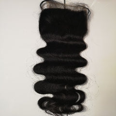 MINK HAIR CLOSURES