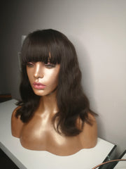 DEMI FRINGE BANG