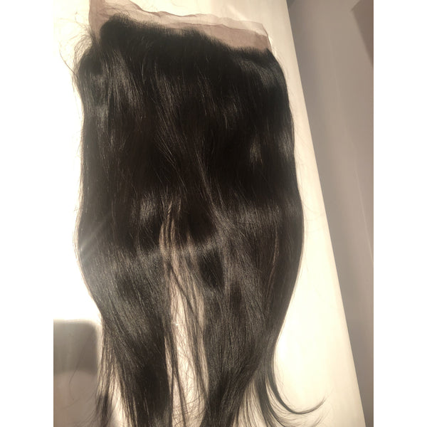 RAW HAIR FRONTAL