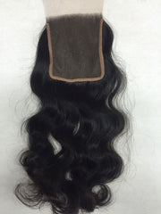 Raw Indian Hair Closures