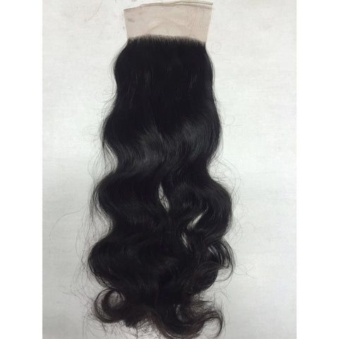 Mink Wavy Closure