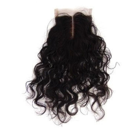 Mink Wavy Closure