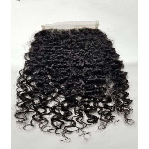 BURMESE CURLY CLOSURE