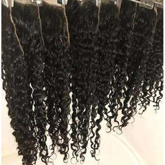 BURMESE CURLY CLOSURE