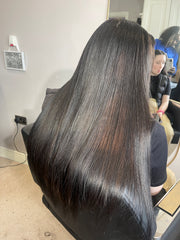 Raw Straight