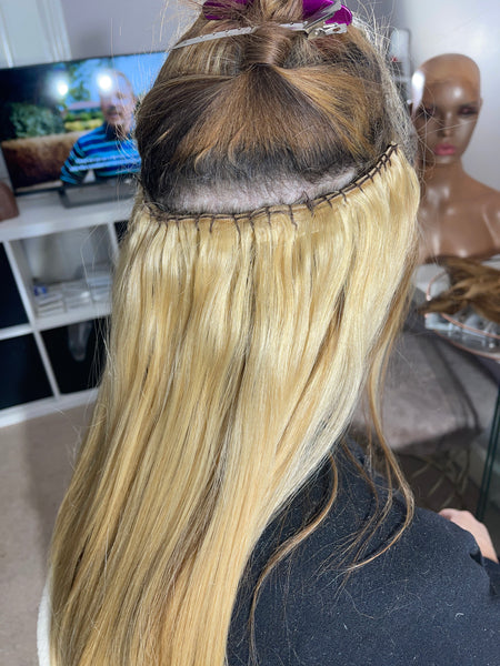 L A Weave Application