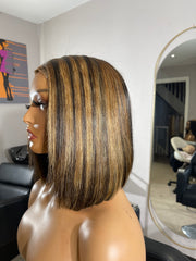 IVY BOB || Balayage (honey)