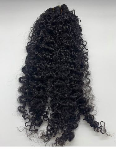 RAW BURMESE HAIR EXTENSIONS