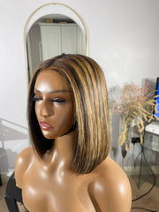 IVY BOB || Balayage (honey)