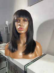 HANNAH fringe bob