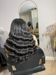 Raw Natural Wavy