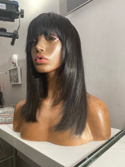 HANNAH fringe bob