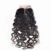 Raw Hair Closures