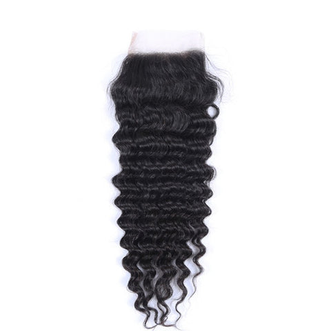 Mink Deep Wavy Closure